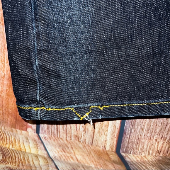 Victoria’s Secret Angel bootcut jeans size 4 - Picture 4 of 8